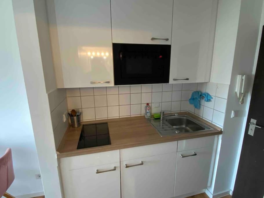Schoene, Kleine, Gemuetliche Wohnung - Stadtmitte Mainz Exterior foto